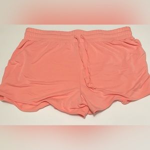 Fabletics Pink Shorts 2x